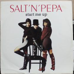 Salt N Pepa  Start Me Up, Vinyl, 12, 45 RPM