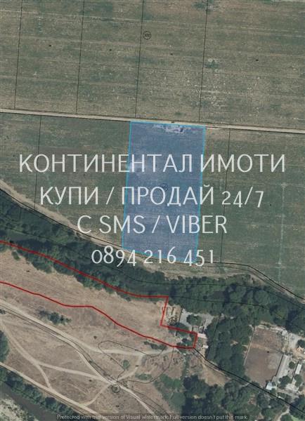 Код 63011. Поземлен имот 13дка, подходящ за много дейности след смяна