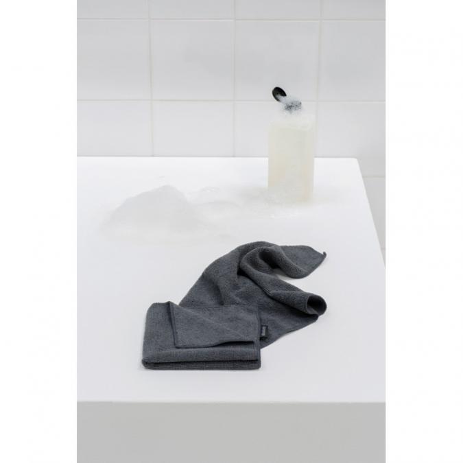 Комплект 2 броя микрофибърни кърпи,  Brabantia Sinkside Light Grey Da
