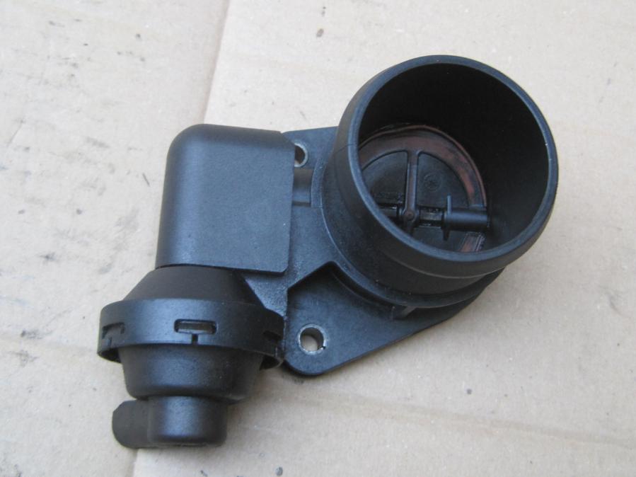Дроселова клапа Citro n Peugeot 9638246680 Bosch 0928400432, 2.0 Hdi,