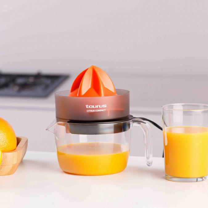 Сокоизтосквачка Taurus Citrus Compact Citrus Glass 30W