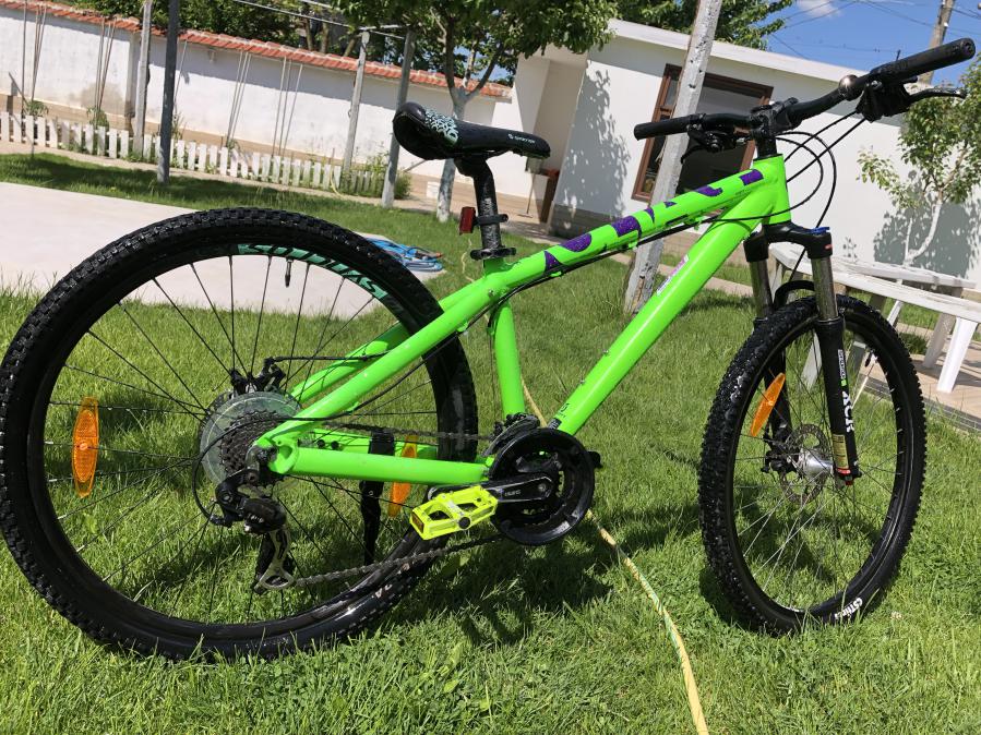 Планински велосипед Scott Yz20, 650 лв