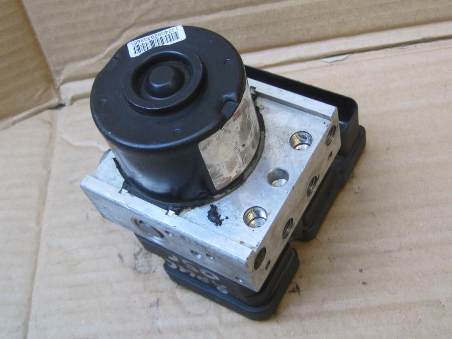 ABS модул за Toyota Yaris 1.3 Vvt-i 87 к. с., 89541-0d040,  0621020385