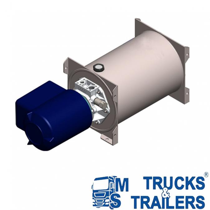 Електрическа хидравлична помпа Omfb 12V 2000w 14743510208