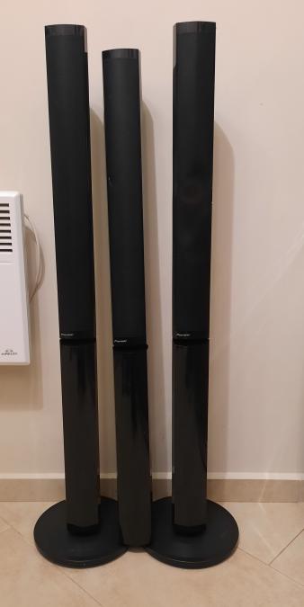 Pioneer Smx1138-a тонколони от домашно кино