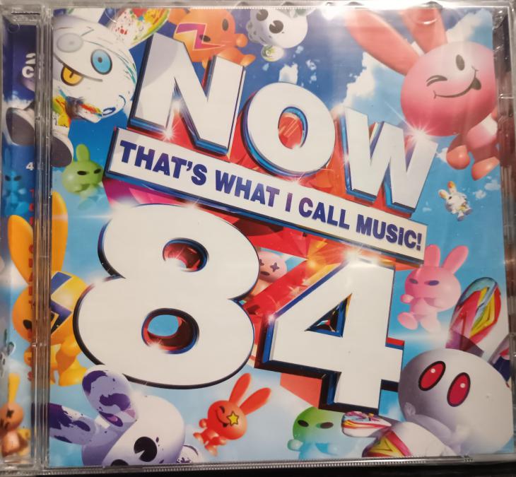 Now 84 That s I call music