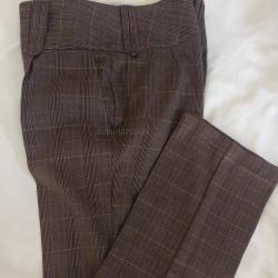 Панталон дамски классически вълнен размер 38  S
