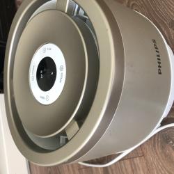 Овлажнител за въздух Philips без резервоара за вода
