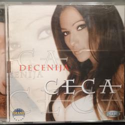 Ceca - Decenija сръбска матрица