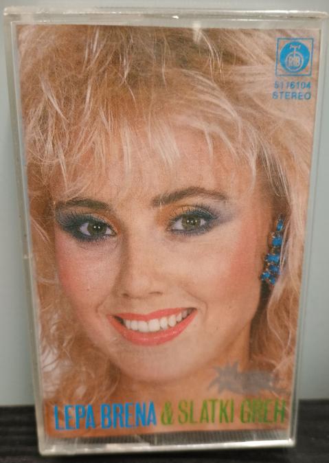 Касета Lepa Brena - Uske pantalone