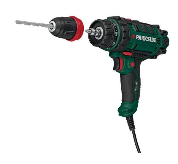 Пробивен винтоверт Parkside PNS 300 A1