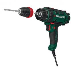 Пробивен винтоверт Parkside PNS 300 A1