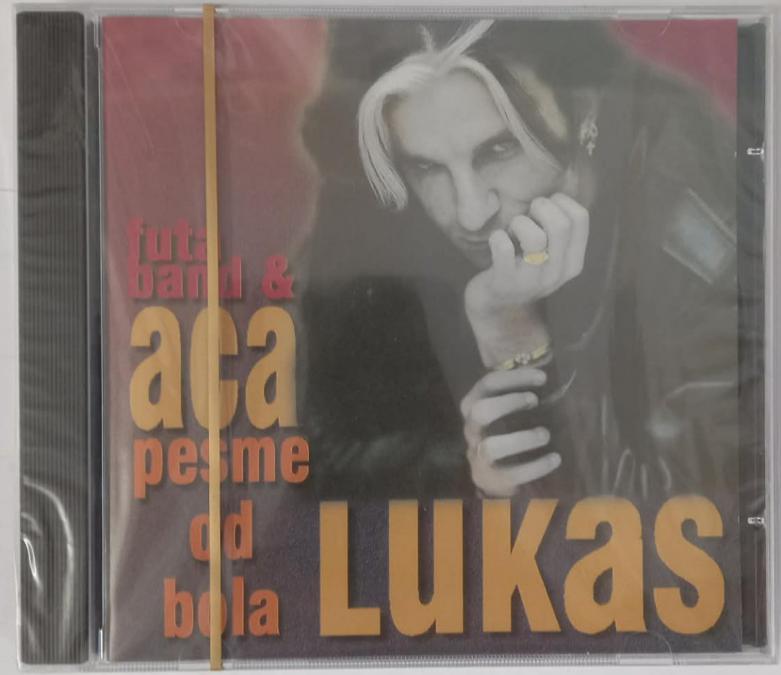 Aca Lukas - Pesma od bola