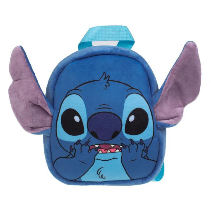 Детска плюшена раница Стич Lilo & Stitch