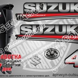 Suzuki DF 4 hp 2017 four stroke