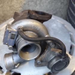 Турбина за BMW 5 Sedan E39 -2.5 tds 143 к. с.,  E39 525tds Td04-13t-4,