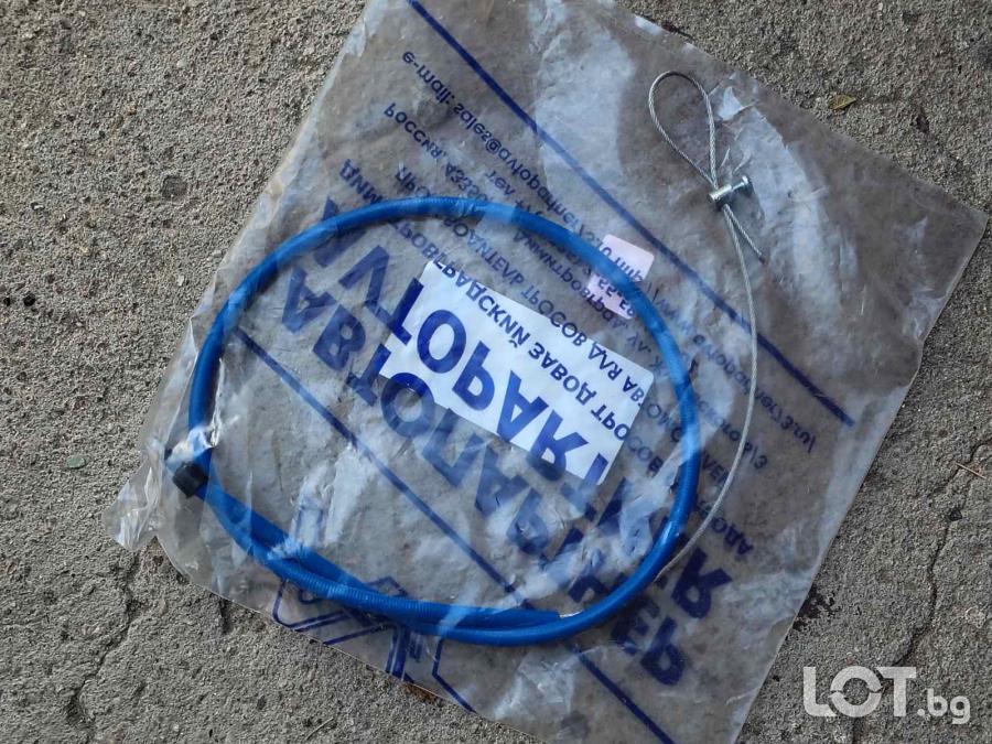 жило за ваз лада преден капак 1300