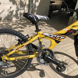 Scott R200 20 цола