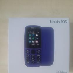 Продавам Nokia 105 чисто нов, неупотребяван.