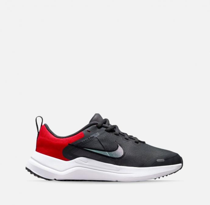 Намалени  Маратонки Nike Downshifter 12 NN Grey Red Dm4194-001