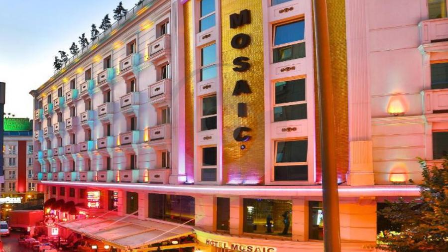 Mosaic Hotel Old City -special Category с 3 нощувки - Нова Година 2024