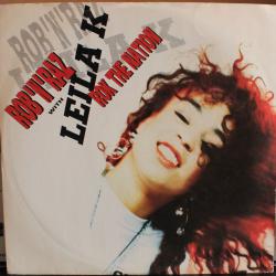 Rob N Raz Feat. Leila K  Rok the Nation, Vinyl 12, 45 Rpm, Maxi-s