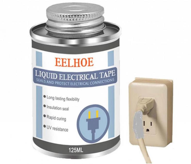 Течна изолационна гума Eelhoe  водоустойчива,