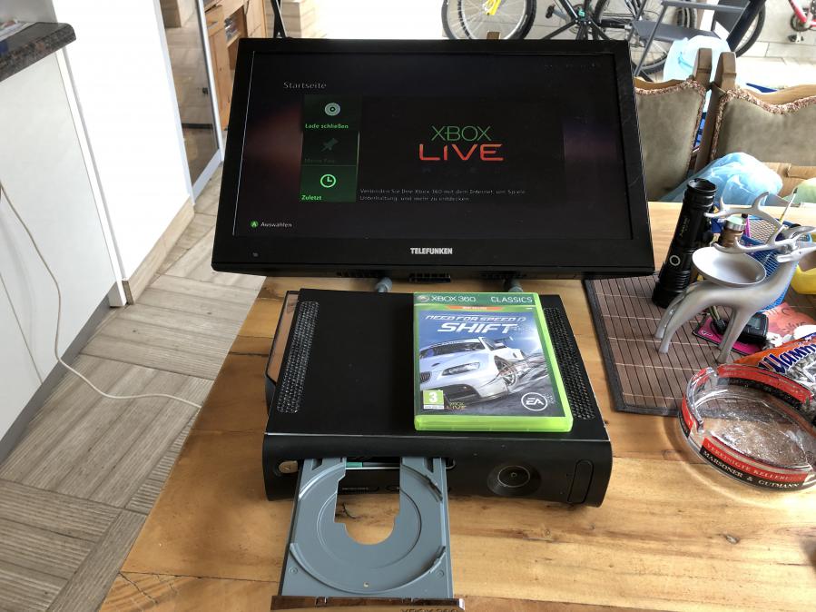 Xbox 360 за части