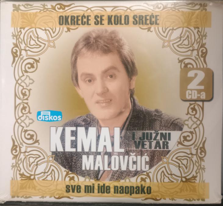 Kemal Malovcic - Okrene se kolo srece Sve mi ide naopako