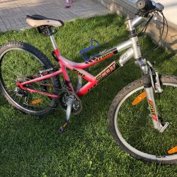 Велосипед Scottt Wolf 24 цола
