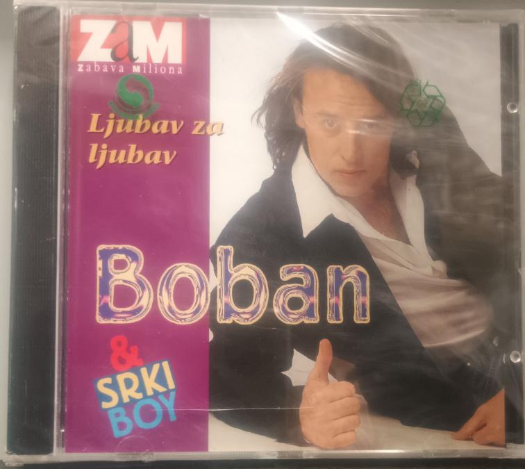 Boban Zdravkovic - Ljubavj za ljubav