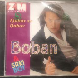 Boban Zdravkovic - Ljubavj za ljubav