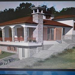 Просторен парцел за строителство