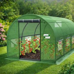 Градиснка оранжерия new Solution - отлична защита за вашите култури 3