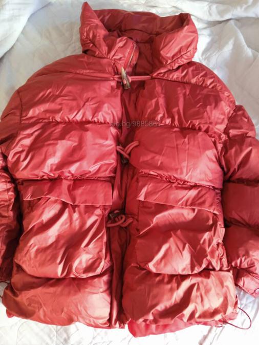 Яке с качулка размер S