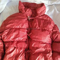 Яке с качулка размер S