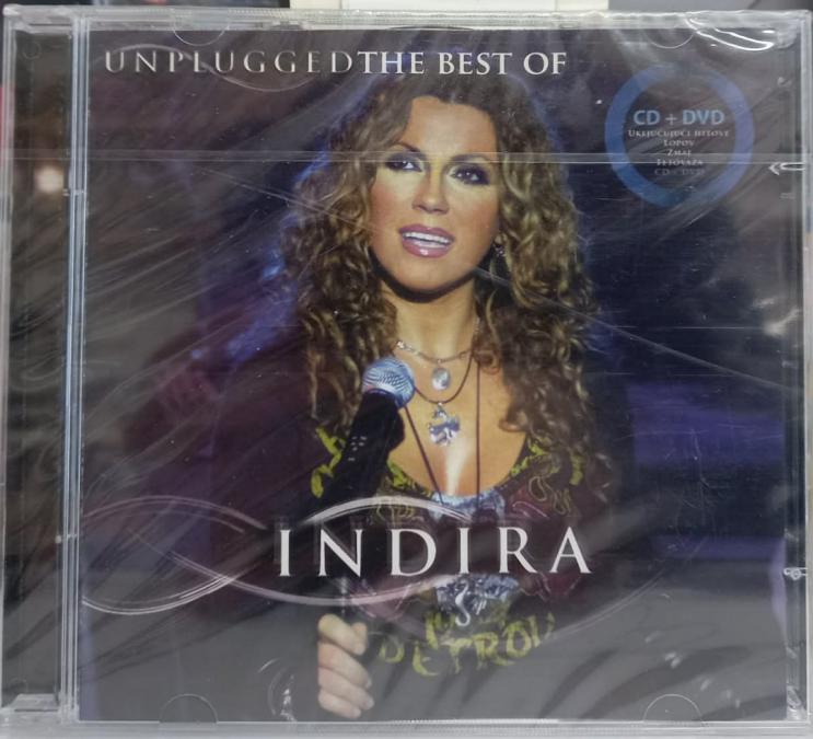 Indira Unplugged - the Best of