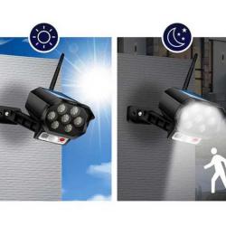 Соларна лампа камера Bk-36 Dragon 1200w - сензор за движение