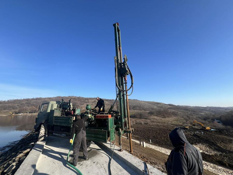 Сондажи за Вода, Проучване, Укрепване, Инжектиране и Микропилоти