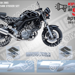 Suzuki Sv650 2005 - Black Version