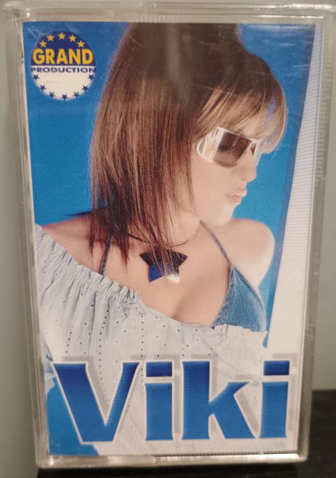 Касета Viki - Maris li 2003