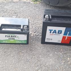 Нов Акумулатор TAB 12V 12ah Agm Ytx14-bs 200a 150x87x145mm с гаранция ..