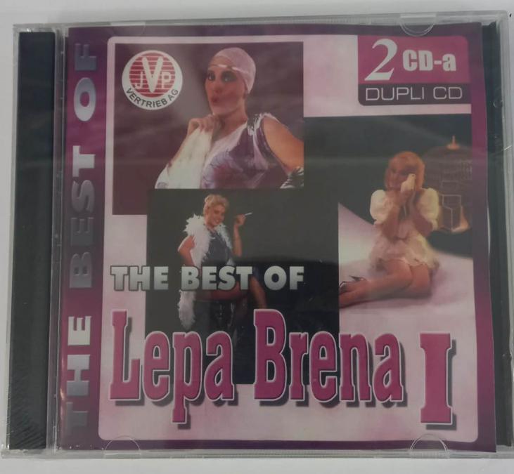 The best of Lepa Brena I