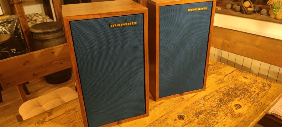 Marantz Imperial 4-G