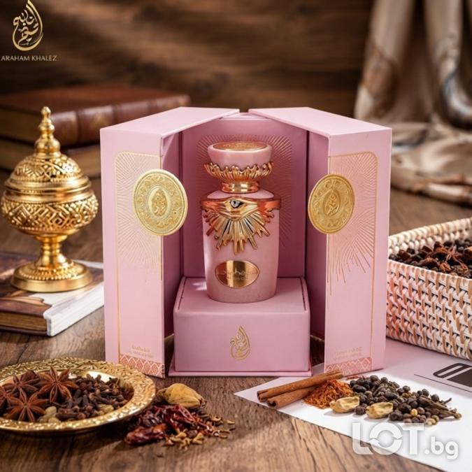 Sheikh Al Khaleej Eau de Parfum 100 мл  луксозен ориенталски аромат с