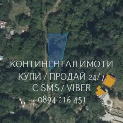 Код 70043. Поземлен имот 370м2 близо до селската регулация на около 7