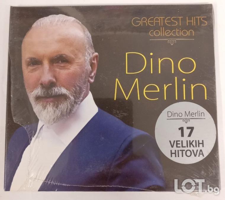 Dino Merilin - Supermen