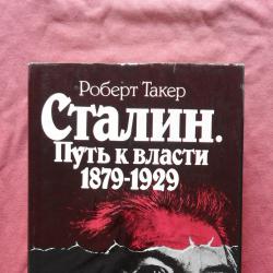 Сталин. Путь к власти 1879-1929 История и личность