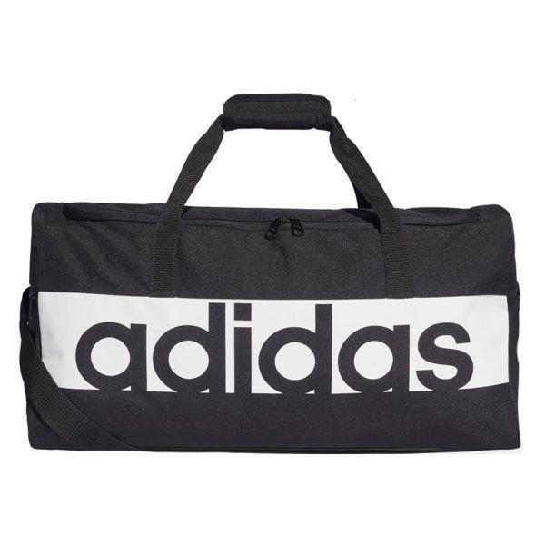 Намаление  Спортен сак Adidas LIN PER Черен
