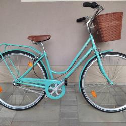 Продавам колела внос от Германия оригинален Италиански велосипед Bian